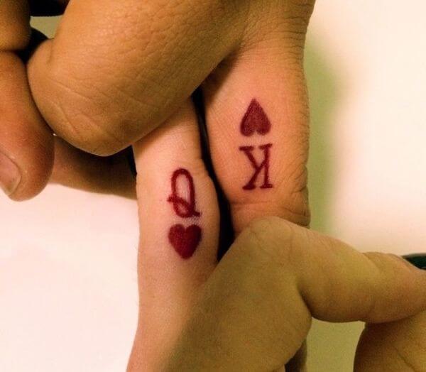 inspiringlife.pt - 18 ideias de tatuagens para casais apaixonados