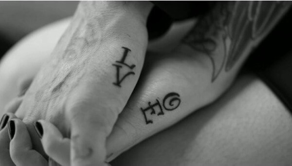 inspiringlife.pt - 18 ideias de tatuagens para casais apaixonados