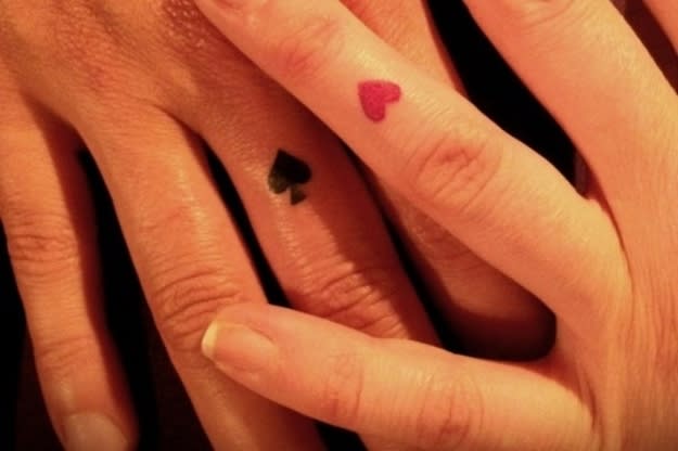 inspiringlife.pt - 18 ideias de tatuagens para casais apaixonados