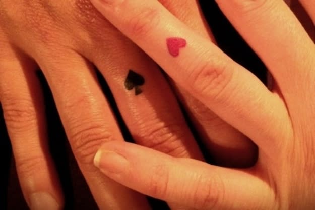 inspiringlife.pt - 18 ideias de tatuagens para casais apaixonados