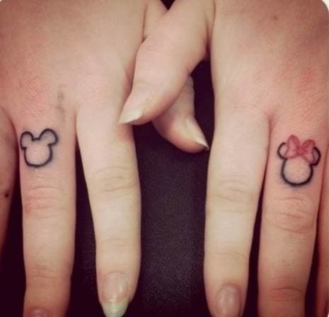 inspiringlife.pt - 18 ideias de tatuagens para casais apaixonados