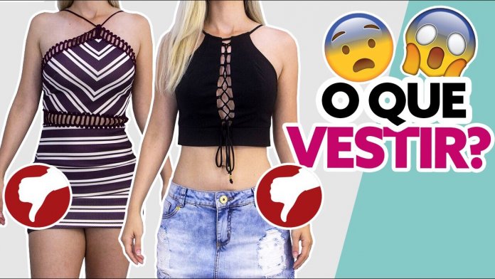 11 piores erros de moda – e como evitá-los!