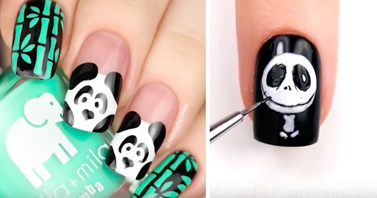 os-melhores-designs-de-nail-arts-de-2018