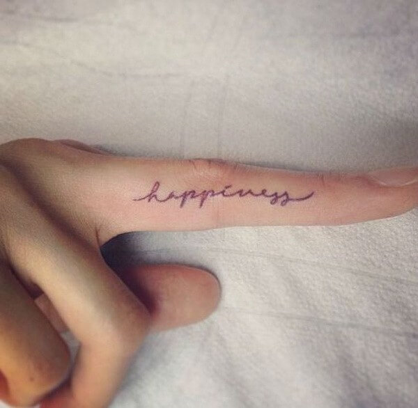 inspiringlife.pt - 29 pequenas e lindas tatuagens para os dedos das mãos