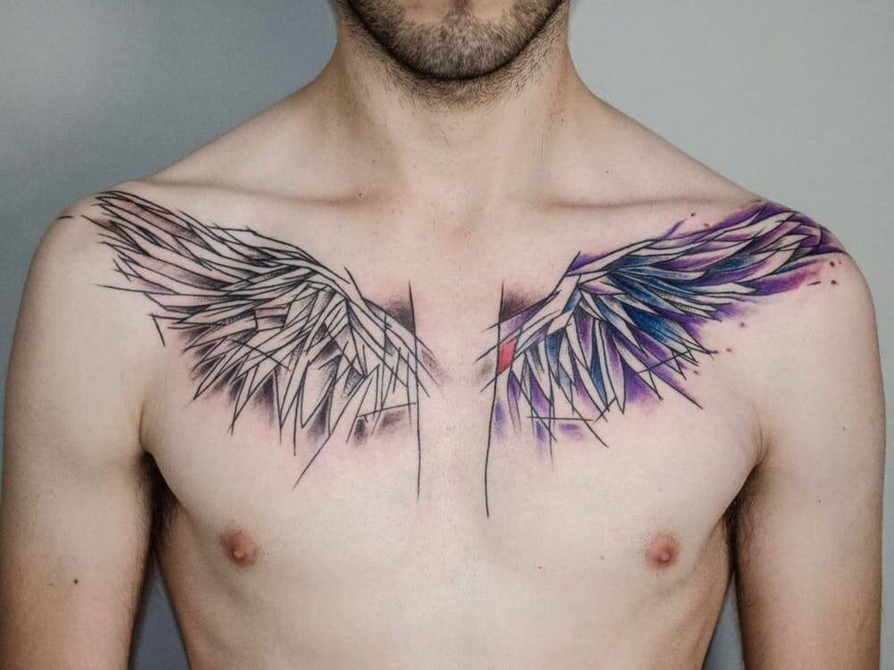 inspiringlife.pt - 16 tatuagens coloridas para quem quer dar um pouco de cor à sua vida