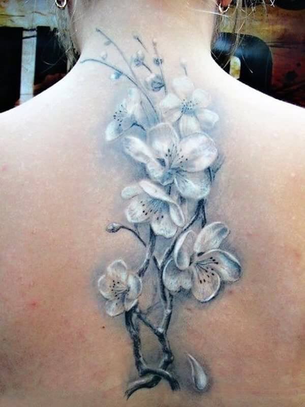 inspiringlife.pt - 33 tatuagens de flores tão lindas que te vão dar vontade de fazer uma