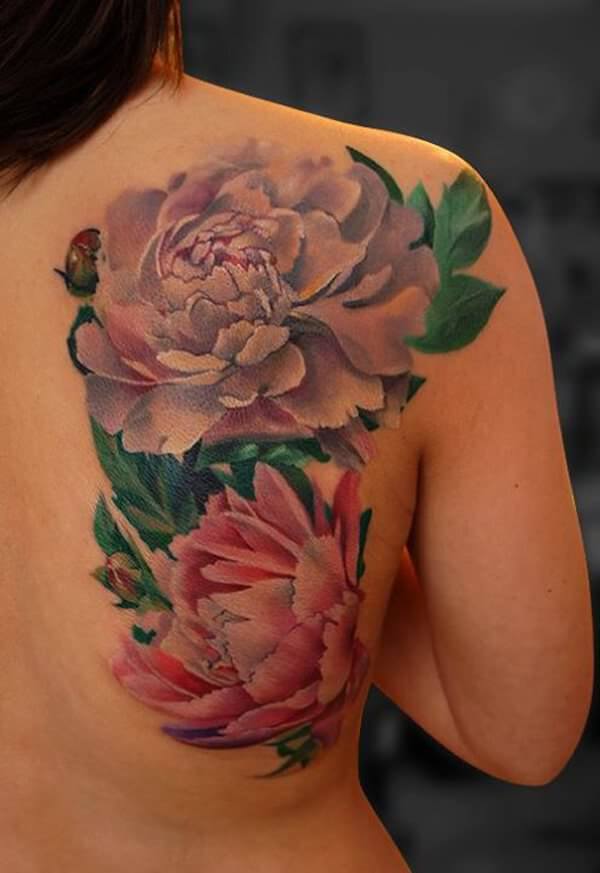 inspiringlife.pt - 33 tatuagens de flores tão lindas que te vão dar vontade de fazer uma