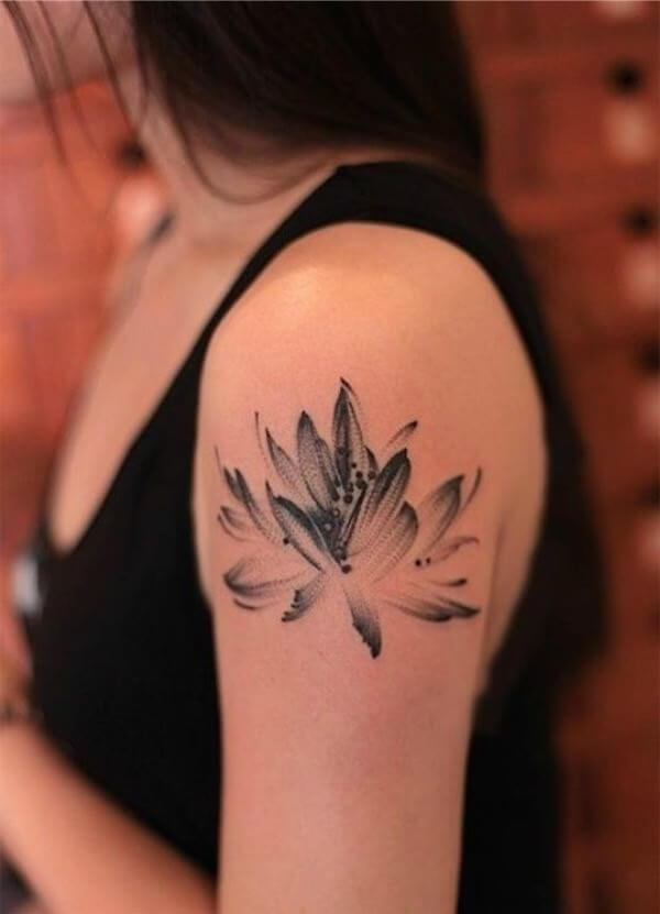 inspiringlife.pt - 33 tatuagens de flores tão lindas que te vão dar vontade de fazer uma