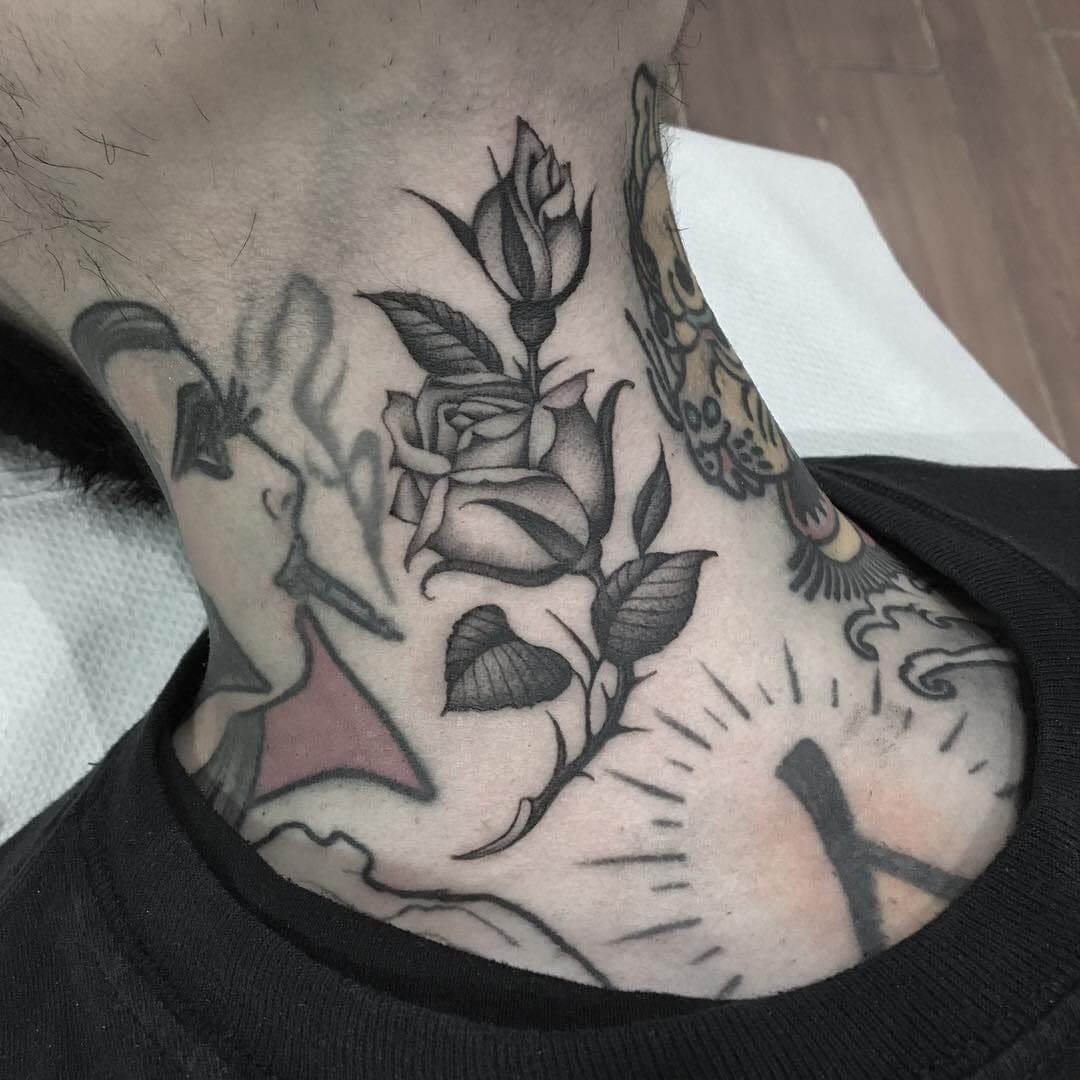 inspiringlife.pt - 33 tatuagens de flores tão lindas que te vão dar vontade de fazer uma