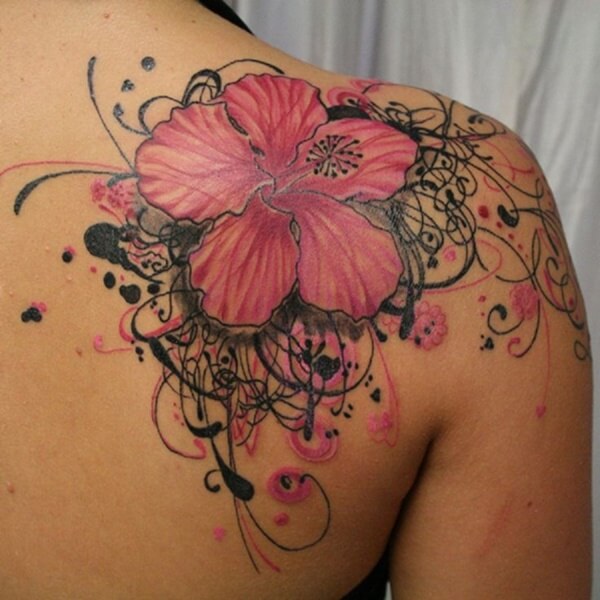 inspiringlife.pt - 33 tatuagens de flores tão lindas que te vão dar vontade de fazer uma