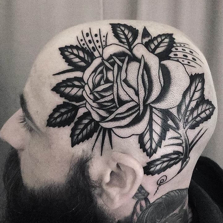 inspiringlife.pt - 33 tatuagens de flores tão lindas que te vão dar vontade de fazer uma