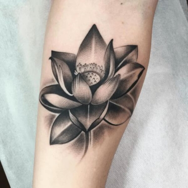 inspiringlife.pt - 33 tatuagens de flores tão lindas que te vão dar vontade de fazer uma