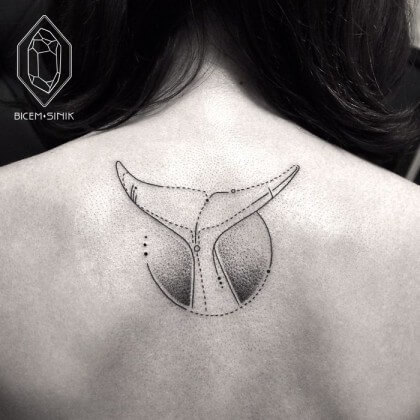 inspiringlife.pt - 20 tatuagens geométricas que vais simplesmente ADORAR