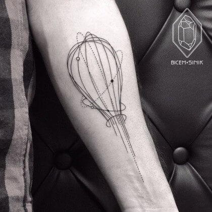 inspiringlife.pt - 20 tatuagens geométricas que vais simplesmente ADORAR