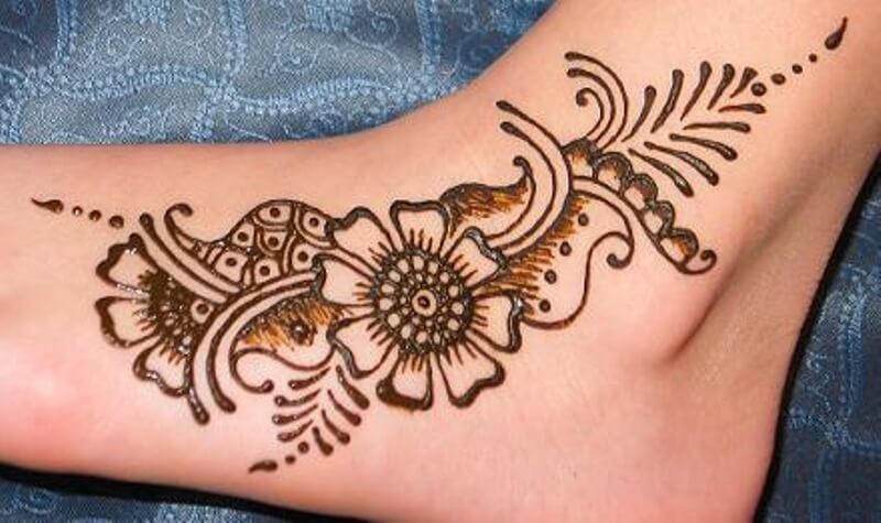 inspiringlife.pt - 22 tatuagens de henna absolutamente fantásticas para quem tem medo de agulhas