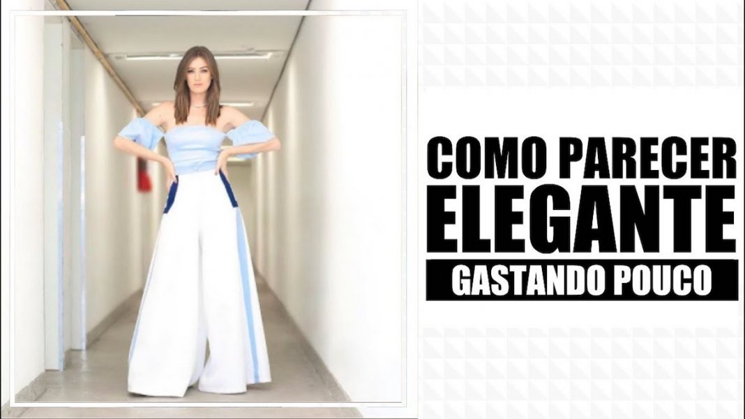 10 dicas para conseguires um look elegante sem teres de gastar muito dinheiro