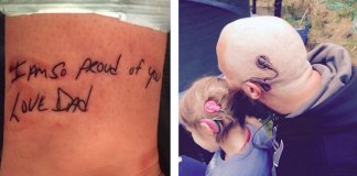 11 histórias emocionantes por detrás de tatuagens