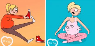 11 ilustrações divertidas que retratam na perfeição a maternidade