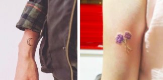 24 mini-tatuagens para os mais discretos