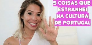 5 coisas que os brasileiros acham estanho na cultura portuguesa
