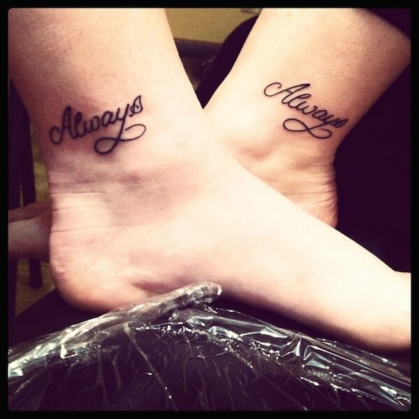 inspiringlife.pt - 17 criativas tatuagens para fazeres com a tua melhor amiga