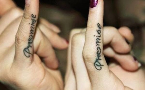 inspiringlife.pt - 17 criativas tatuagens para fazeres com a tua melhor amiga