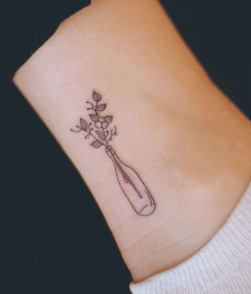 inspiringlife.pt - 24 mini-tatuagens para os mais discretos