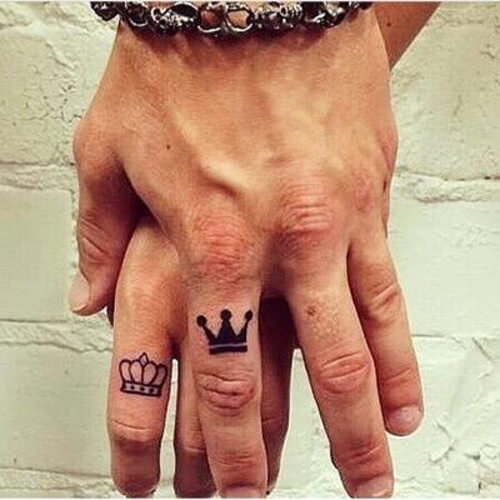 inspiringlife.pt - 24 mini-tatuagens para os mais discretos