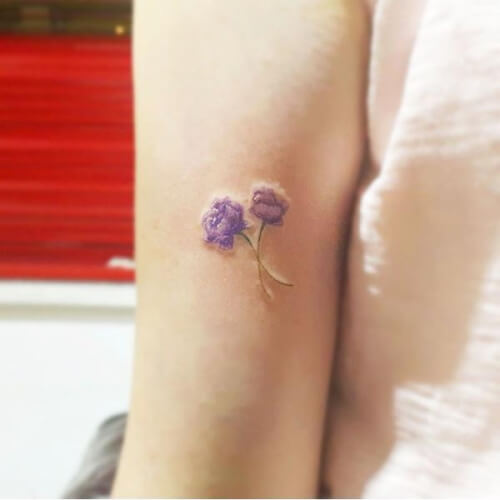 inspiringlife.pt - 24 mini-tatuagens para os mais discretos