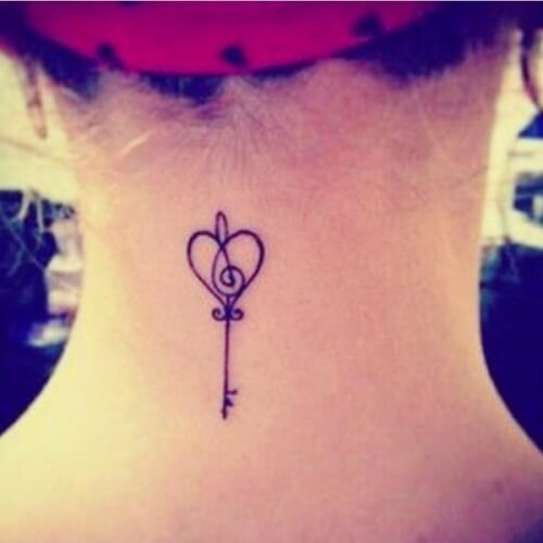 inspiringlife.pt - 24 mini-tatuagens para os mais discretos