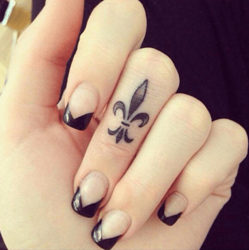 inspiringlife.pt - 24 mini-tatuagens para os mais discretos