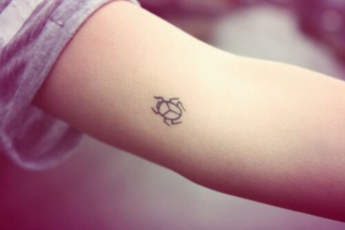 inspiringlife.pt - 24 mini-tatuagens para os mais discretos