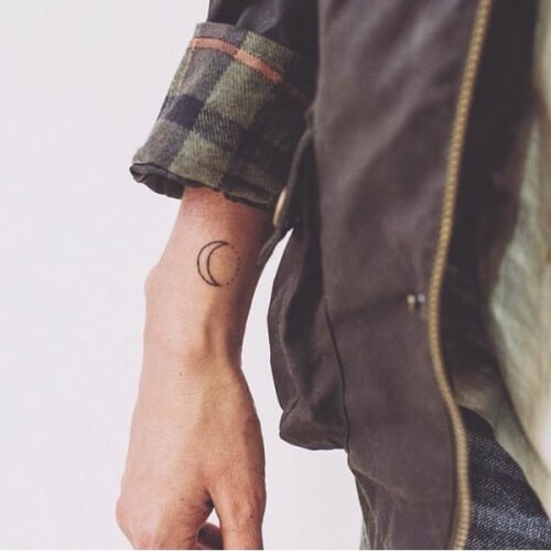 inspiringlife.pt - 24 mini-tatuagens para os mais discretos