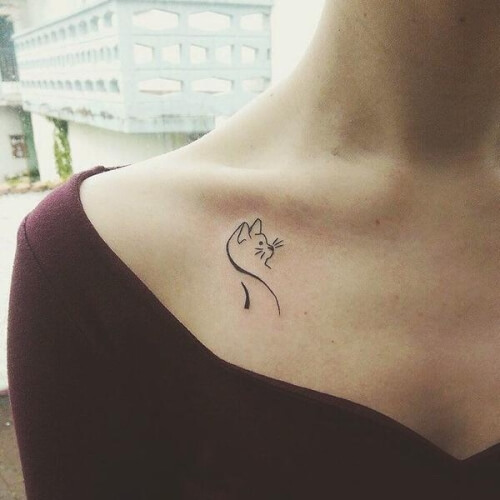 inspiringlife.pt - 24 mini-tatuagens para os mais discretos