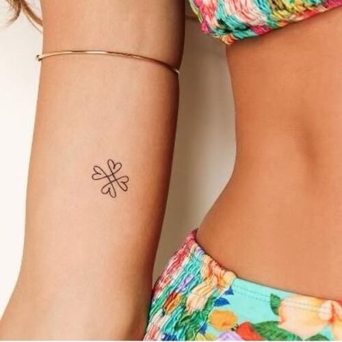inspiringlife.pt - 24 mini-tatuagens para os mais discretos