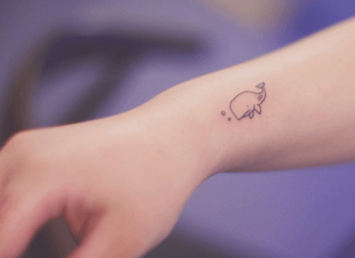 inspiringlife.pt - 24 mini-tatuagens para os mais discretos