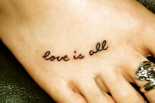 inspiringlife.pt - 24 mini-tatuagens para os mais discretos