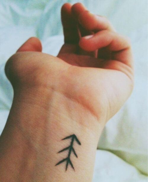 inspiringlife.pt - 24 mini-tatuagens para os mais discretos