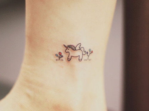 inspiringlife.pt - 24 mini-tatuagens para os mais discretos