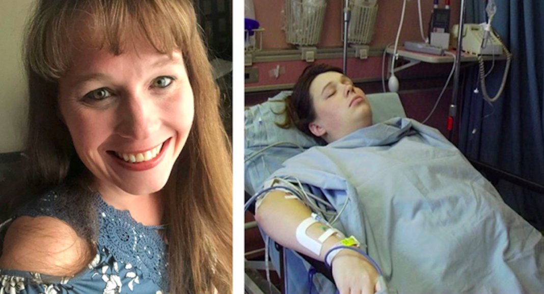 Mulher encontra agulha epidural “esquecida” na sua coluna 14 anos depois de dar à luz