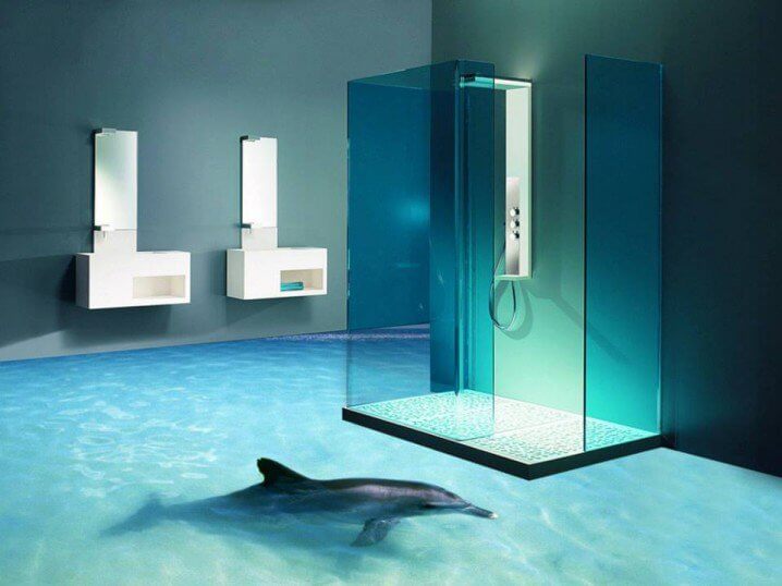 inspiringlife.pt - 16 pisos em 3D que tornam qualquer ida à casa-de-banho numa experiência épica