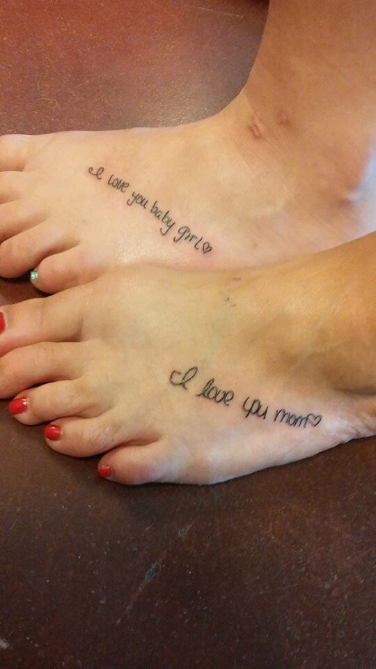 inspiringlife.pt - 16 tatuagens fantásticas para fazeres com a tua mãe