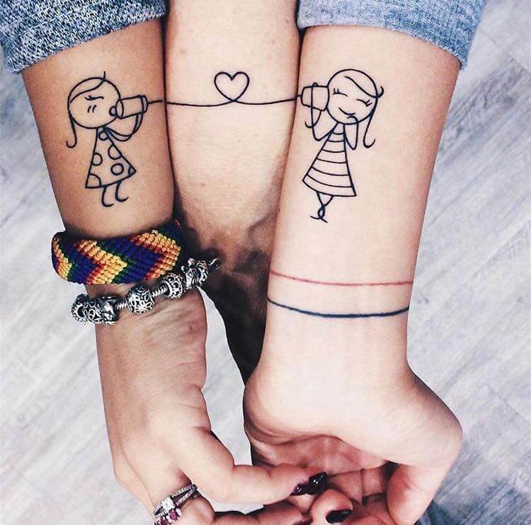 inspiringlife.pt - 16 tatuagens fantásticas para fazeres com a tua mãe