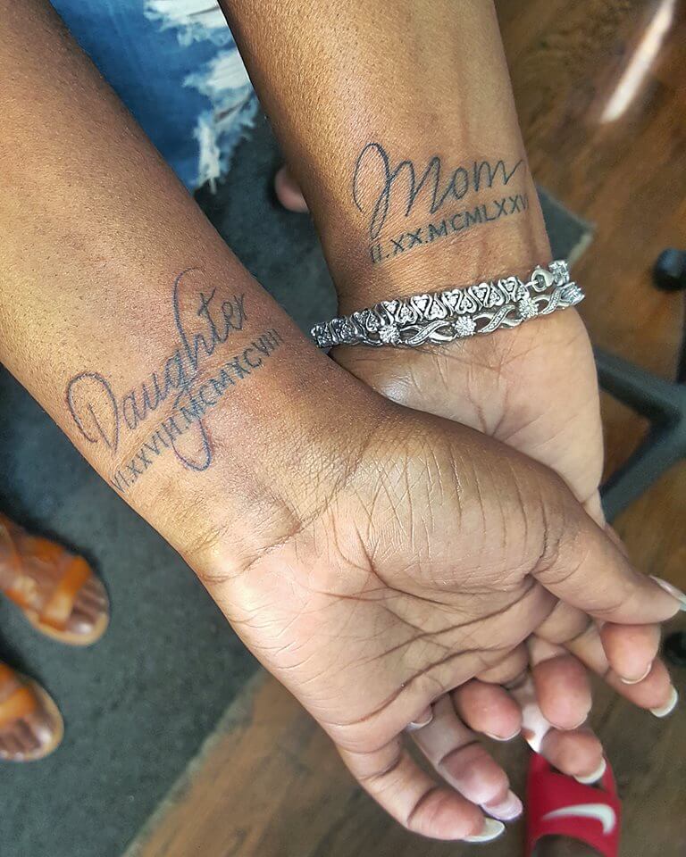 inspiringlife.pt - 16 tatuagens fantásticas para fazeres com a tua mãe