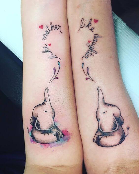 inspiringlife.pt - 16 tatuagens fantásticas para fazeres com a tua mãe