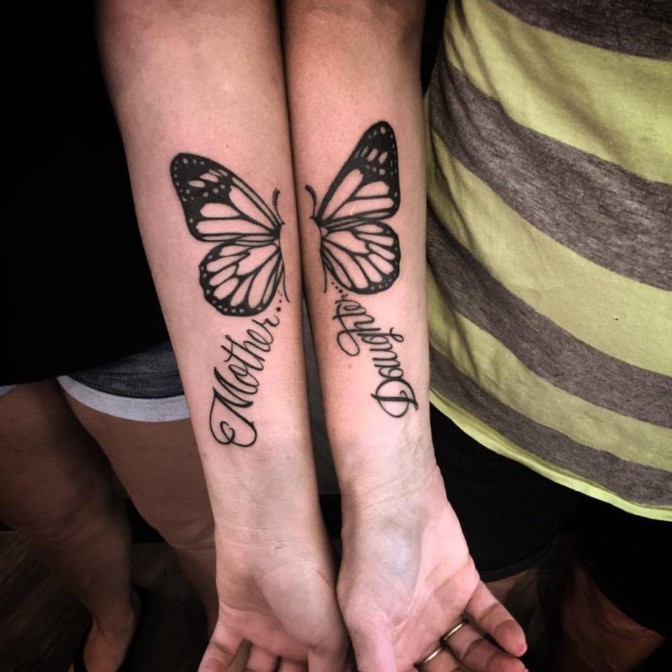 inspiringlife.pt - 16 tatuagens fantásticas para fazeres com a tua mãe