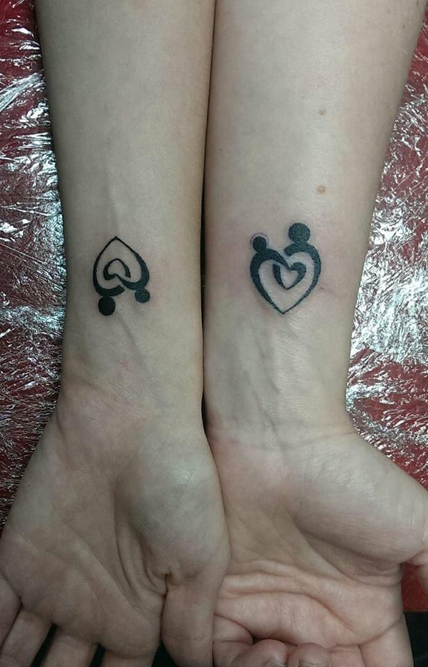 inspiringlife.pt - 16 tatuagens fantásticas para fazeres com a tua mãe