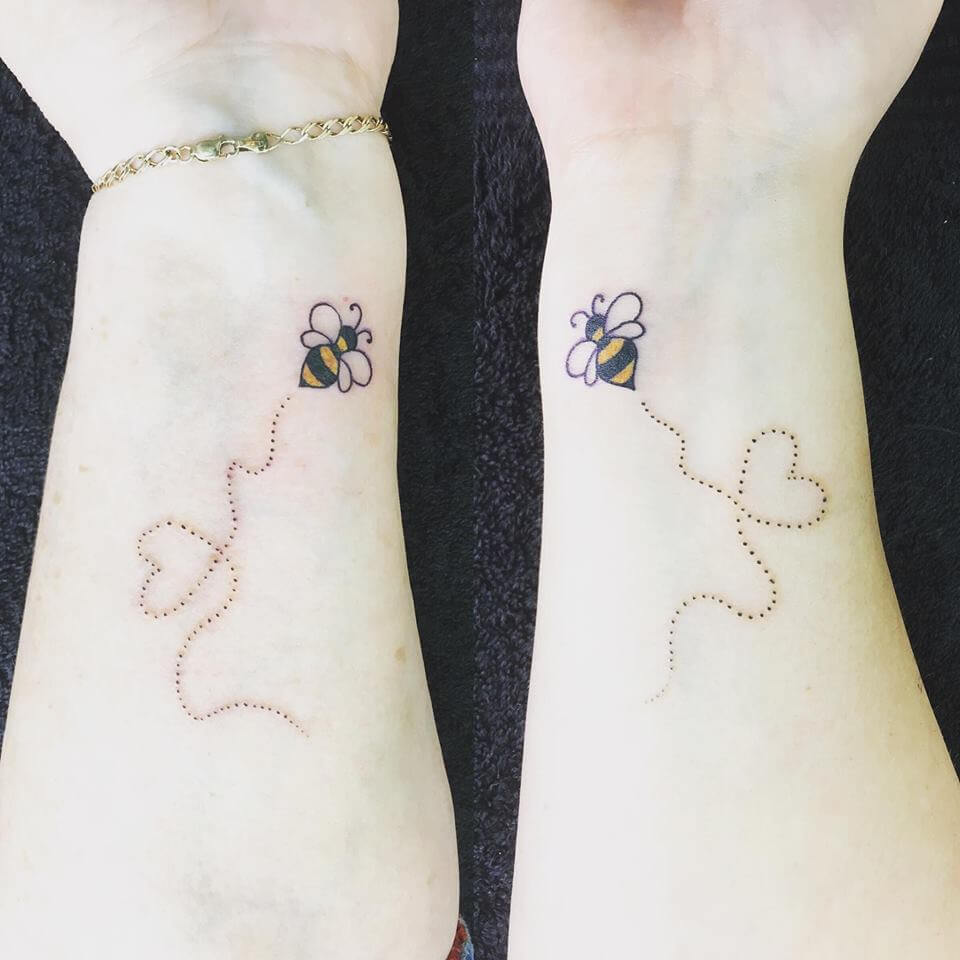 inspiringlife.pt - 16 tatuagens fantásticas para fazeres com a tua mãe