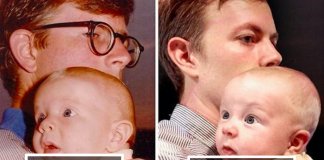 21 fotos de família que provam que a genética não engana