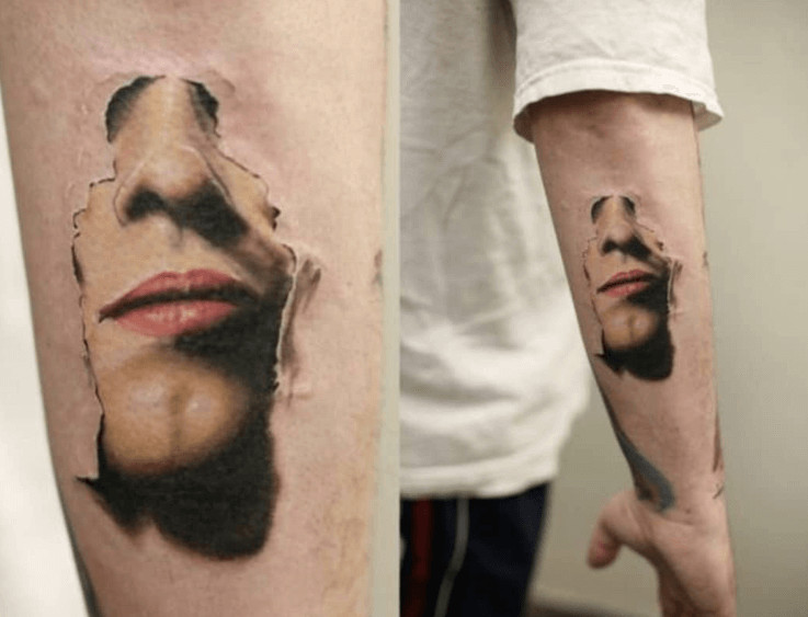 inspiringlife.pt - 25 tatuagens tão fantásticas que ultrapassaram as expectativas